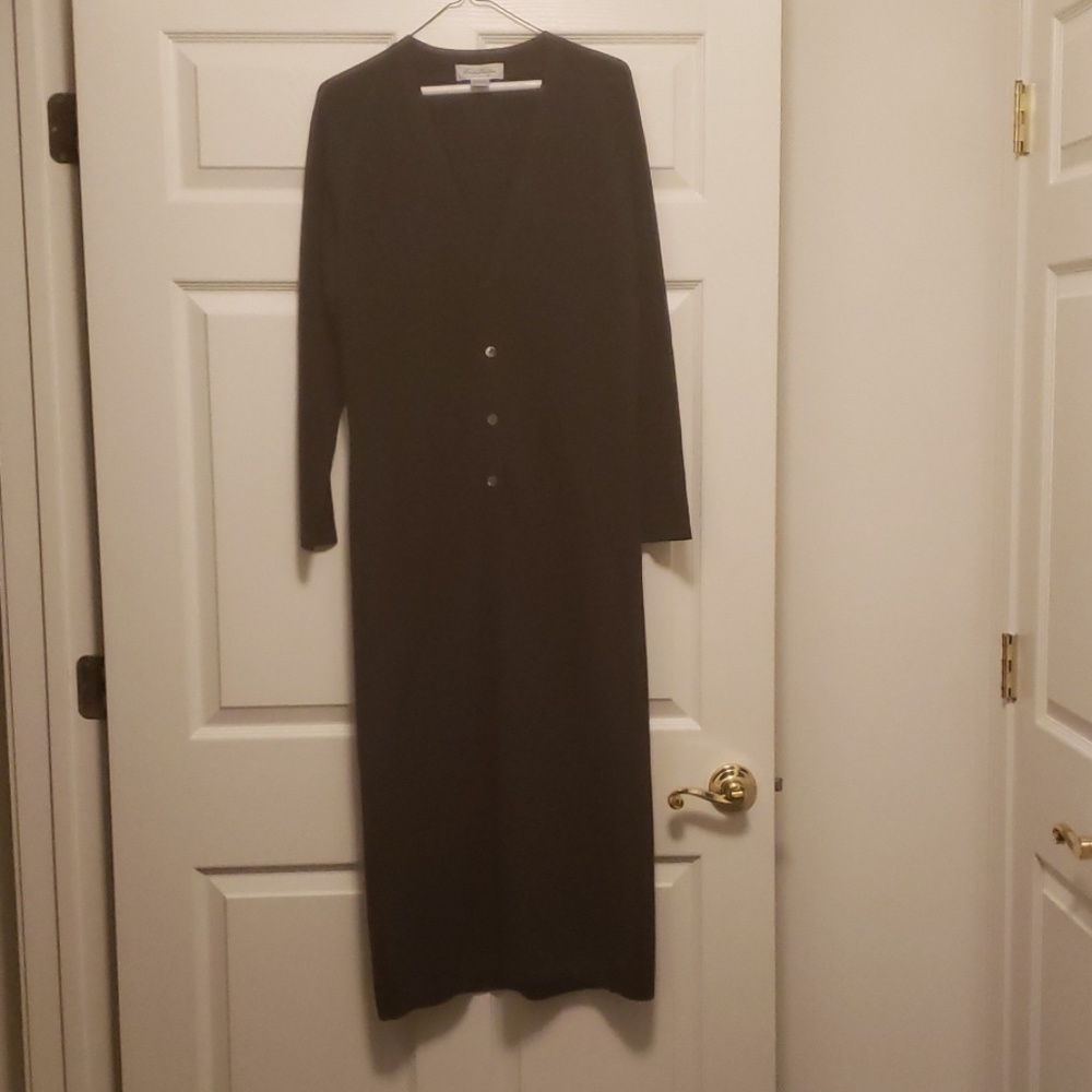 COPY - Brook Brothers long cardigan